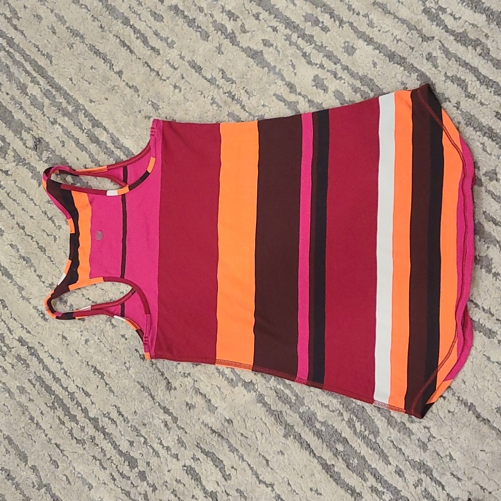 Lululemon Refresh Racer Tank - Picture 10 of 12